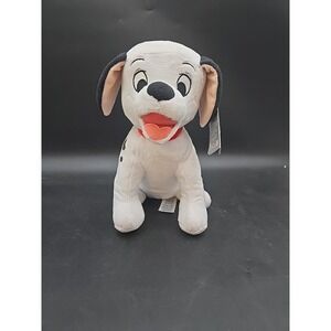 Disney 101 Dalmatians Dog Puppy Plush ? Lucky Toy Stuffed Animal App 11"